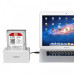 Orico Aluminum 6818US3 USB 3.0 Hard Drive Dock